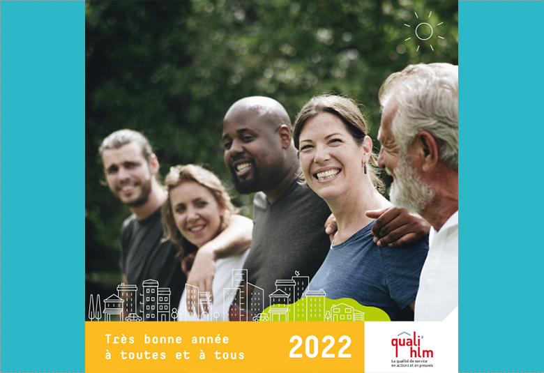 Bonne Année 2022