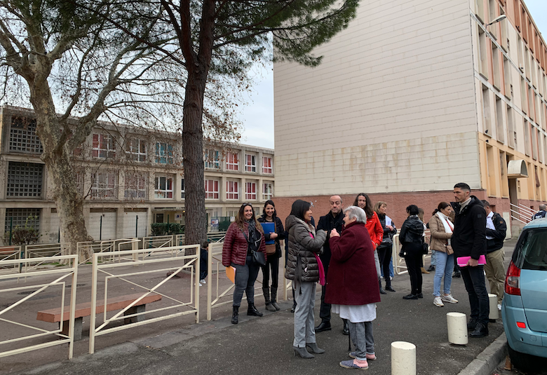 40 millions d’euros pour réhabiliter la cité Val Plan (Marseille 13e arr.)