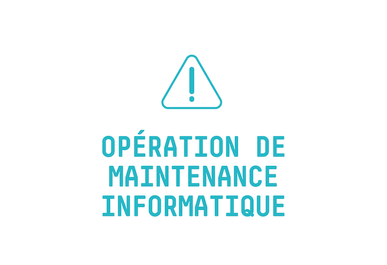 Opération de maintenance informatique