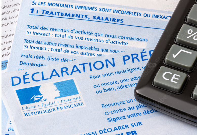 Pensez à faire votre déclaration de revenus 2023 !