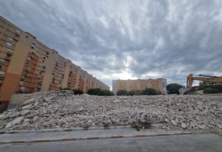 La réhabilitation de notre cité Campagne-Lévêque 15e est lancée