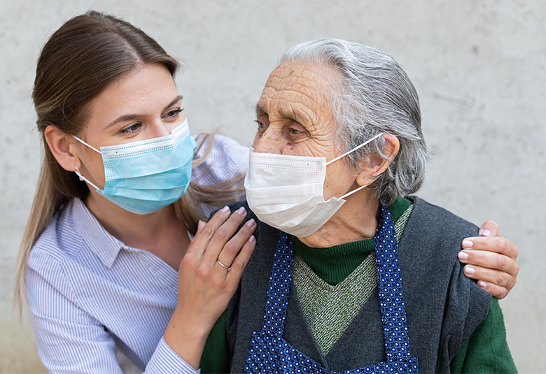 La ville de Marseille organise une distribution de masques pour tous ses habitants