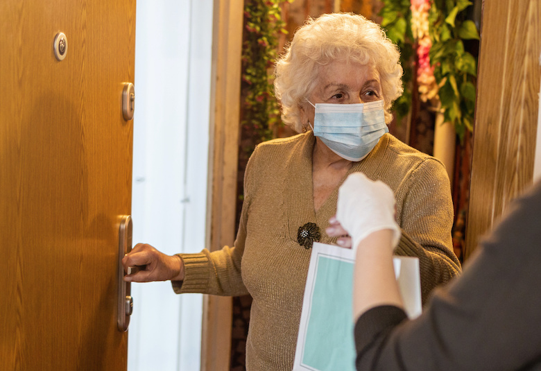 Nos gardiens plus que jamais à l’écoute de nos locataires seniors