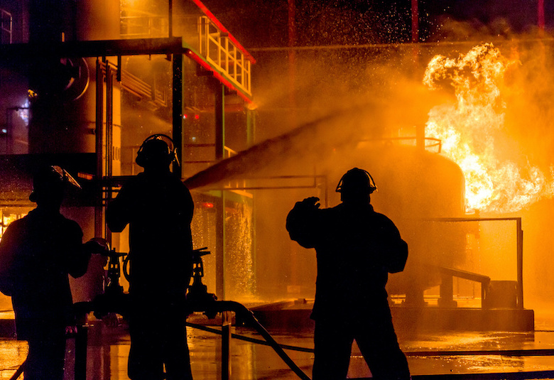 Risques incendie domestique : nous sommes tous concernés !