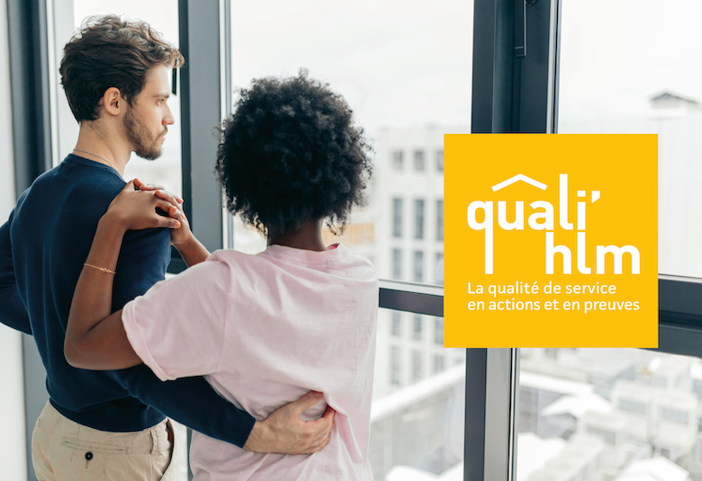 Quali HLM, l'engagement de toutes les équipes de 13 Habitat