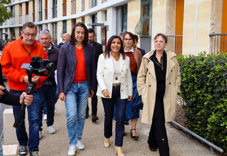 Nos deux cités aixoises Beisson et Corsy sont à l’honneur