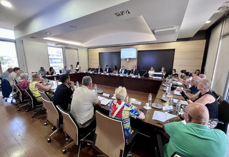 Martial Alvarez élu président de 13 Habitat