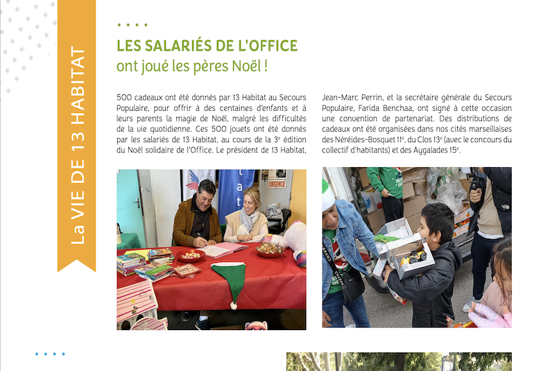 Votre nouveau Journal des Locataires est disponible !