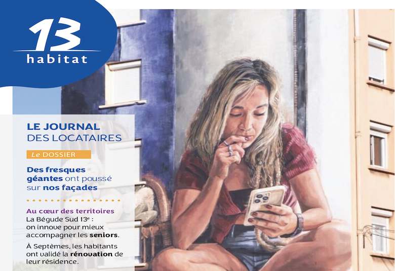 Votre nouveau Journal des Locataires est disponible !