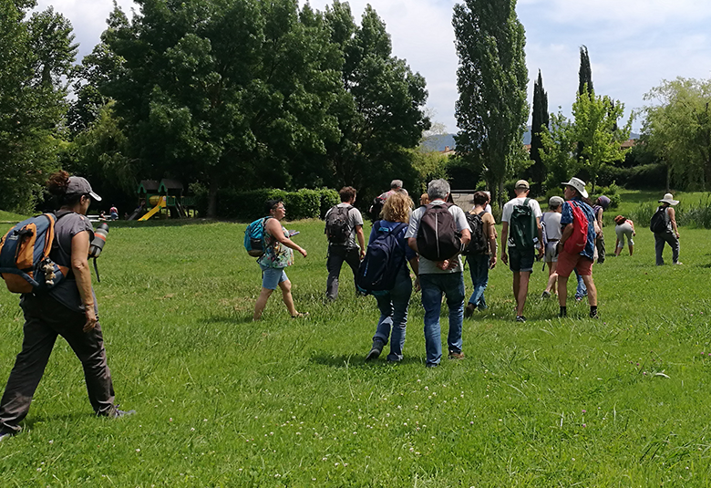 Retour en images sur la première marche du 16 juin à Gardanne