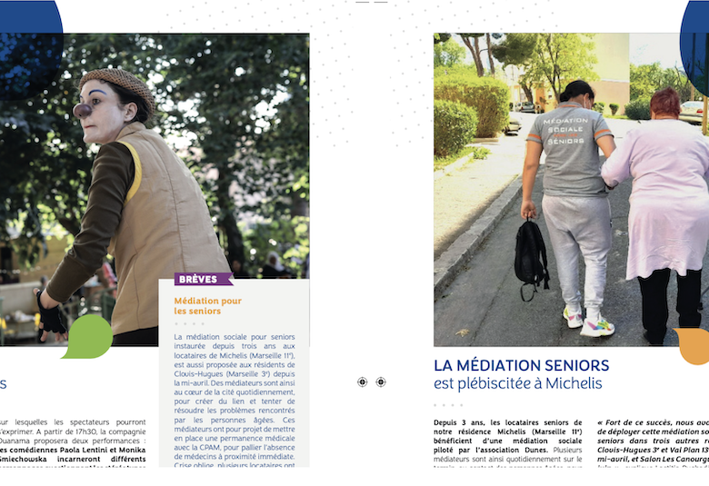 Le Journal des locataires est arrivé !