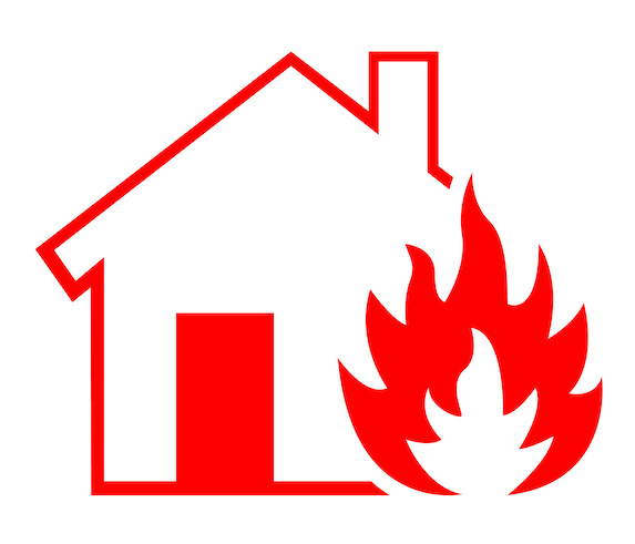 Risques incendie domestique : nous sommes tous concernés !