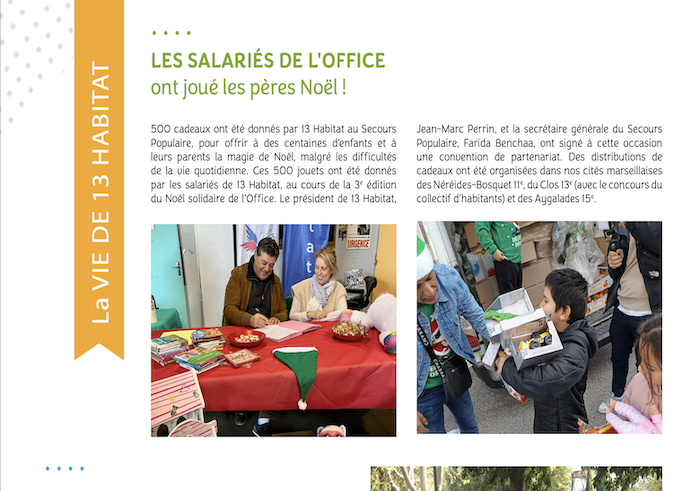 Votre nouveau Journal des Locataires est disponible !