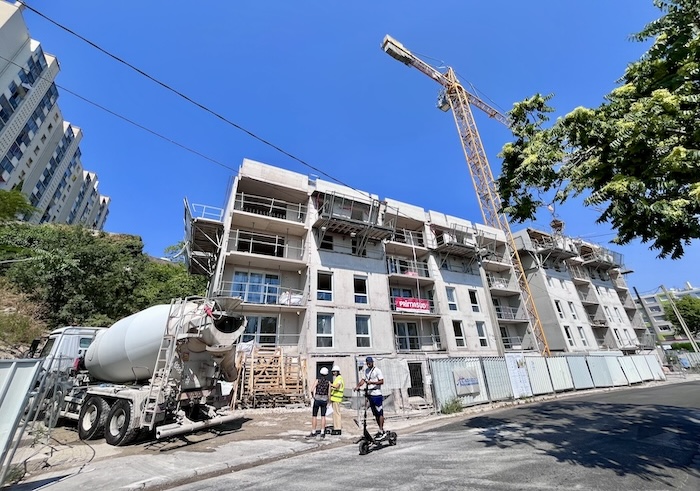 Prochaine résidence intergénérationnelle à Saint-Louis 15e