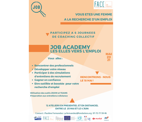 LES ELLES VERS L’EMPLOI