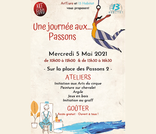 Une journée aux Passons