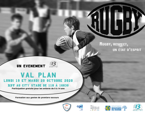Rugby à Val Plan
