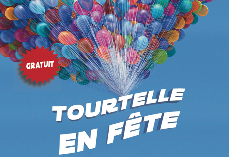 Tourtelle en fête - Samedi 7 juillet - Aubagne