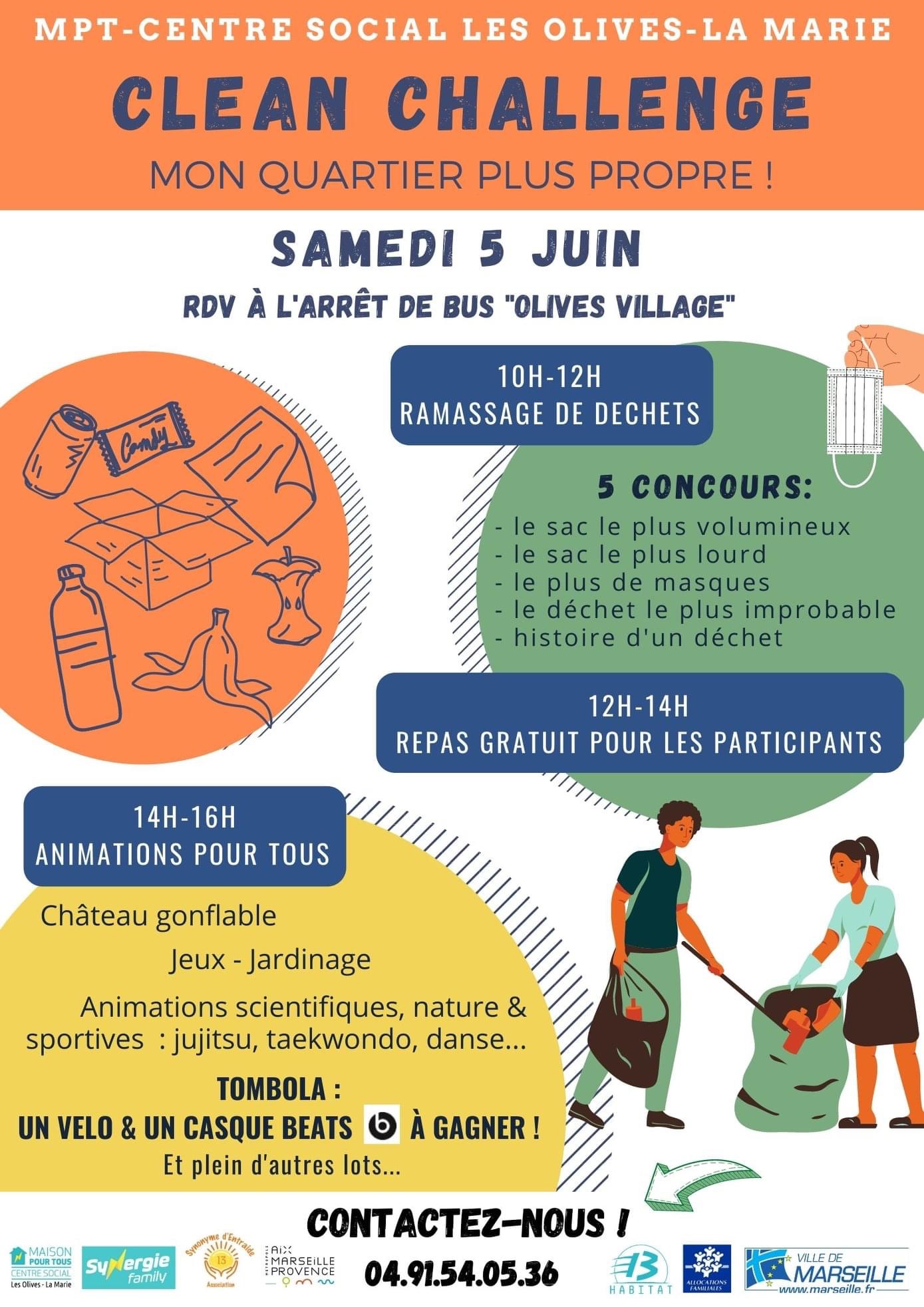 Clean Challenge