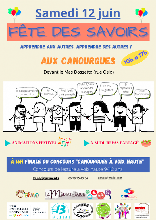 Fête des savoirs