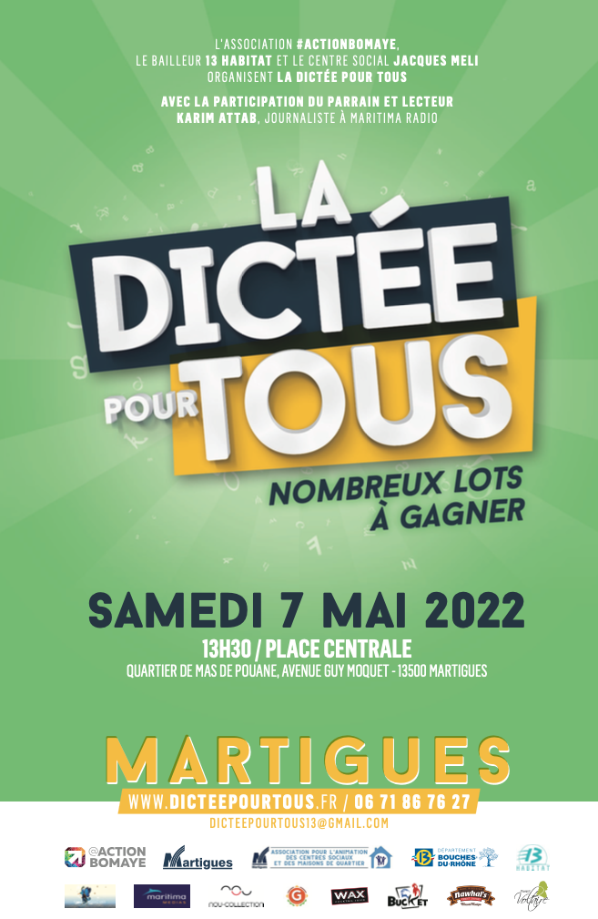 Grande dictée