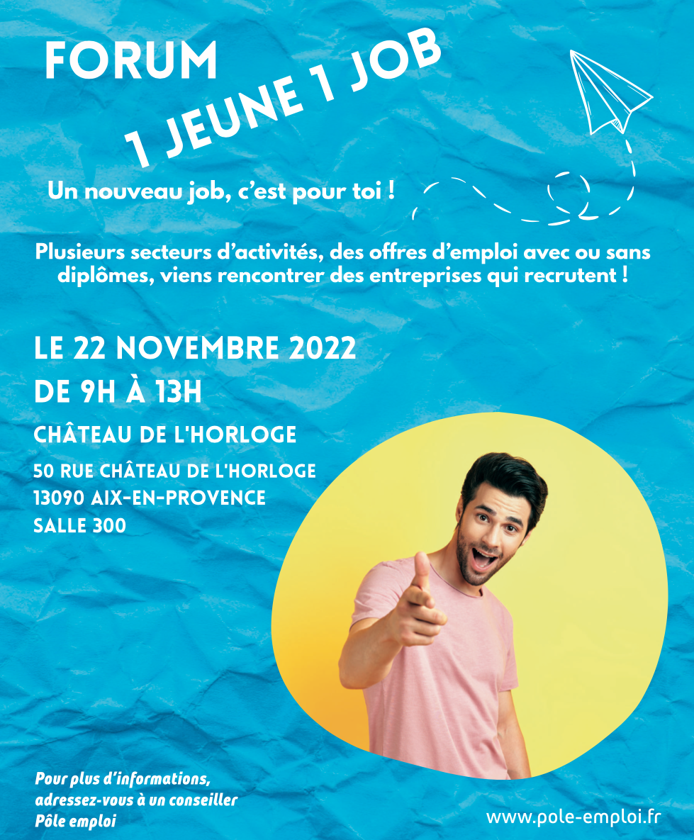 Forum emploi
