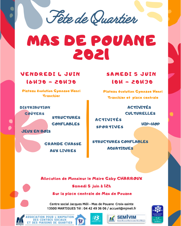 Fête de quartier