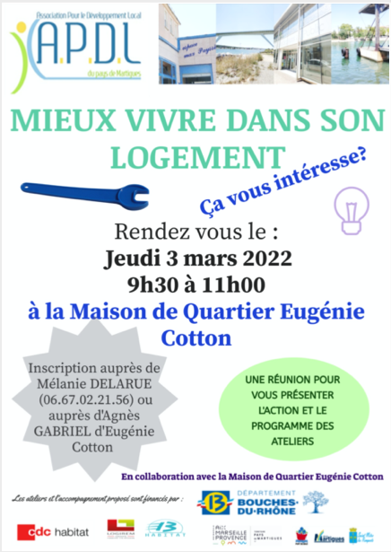 Mieux vivre dans son logement
