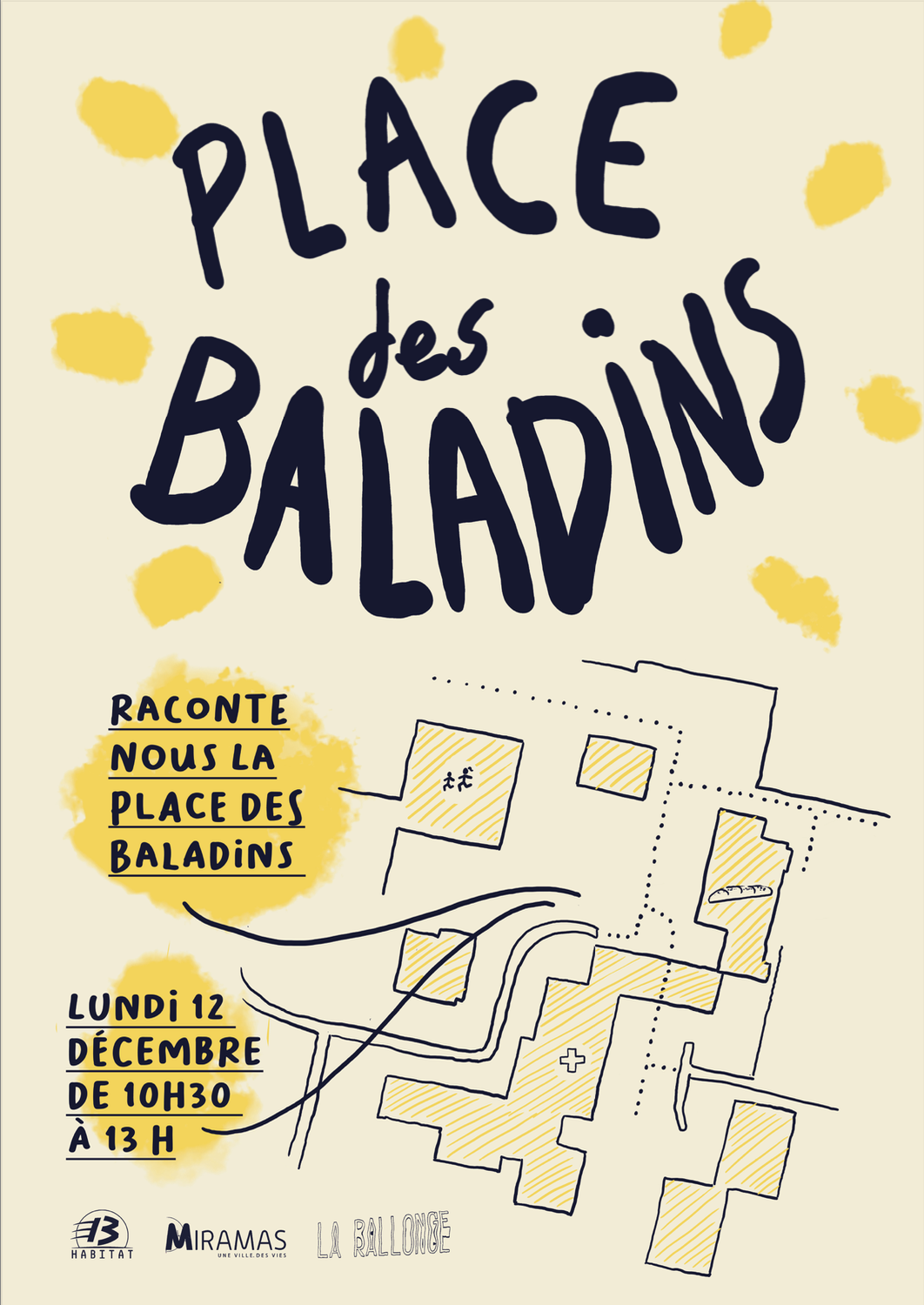 Place des Baladins
