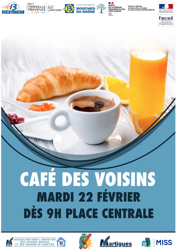Café des voisins