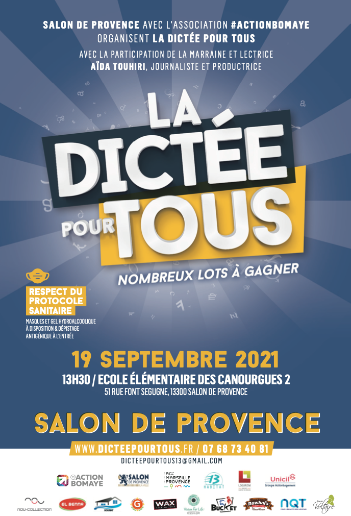 Dictée pour tous
