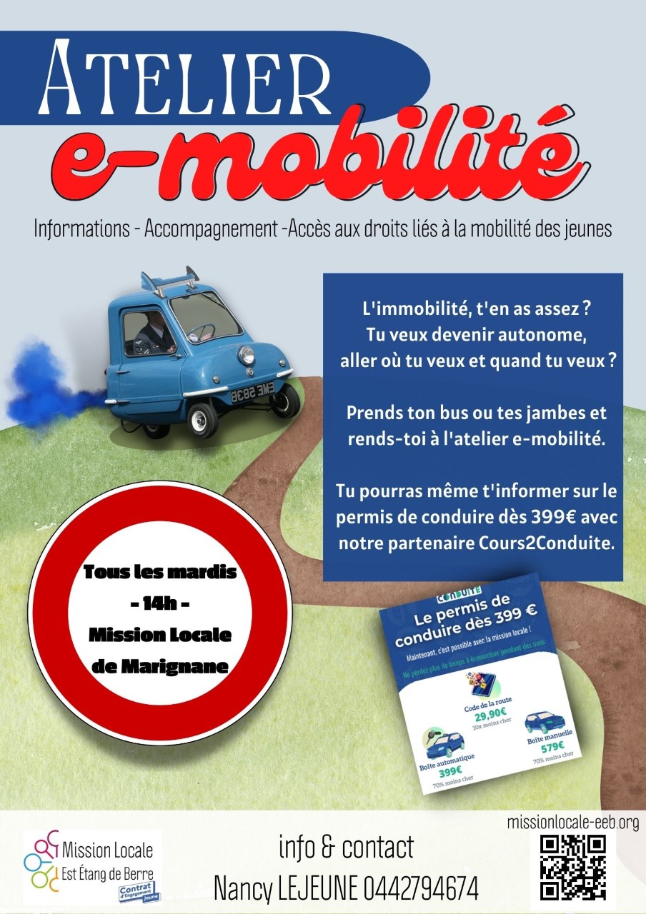 e-mobilité