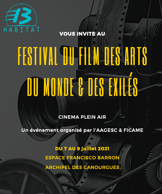 Cinéma en plein Air