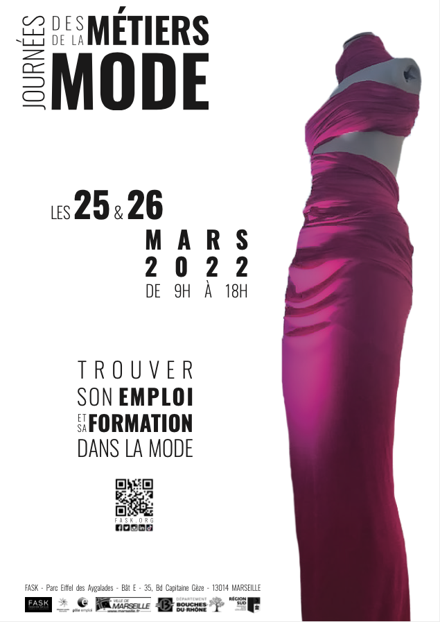 Journée des métiers de la mode