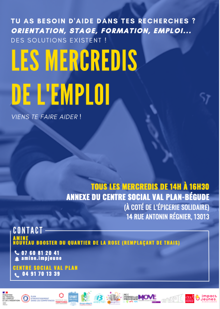 Les mercredis de l'emploi