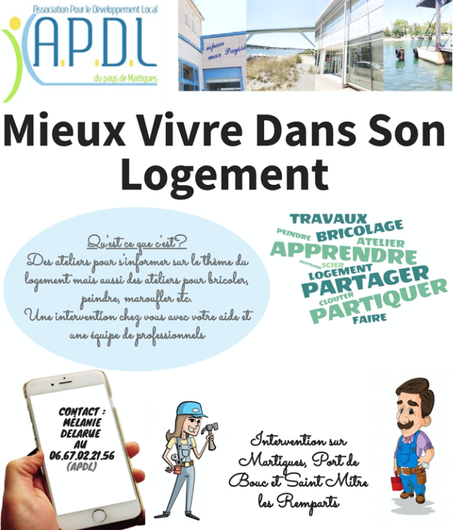 Mieux vivre dans son logement