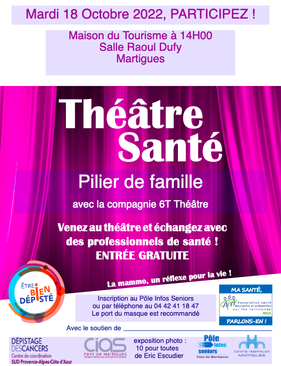 Théatre santé