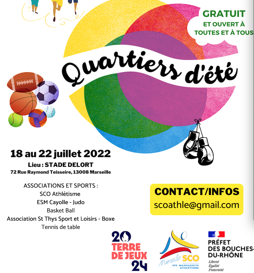 Quartiers d'été