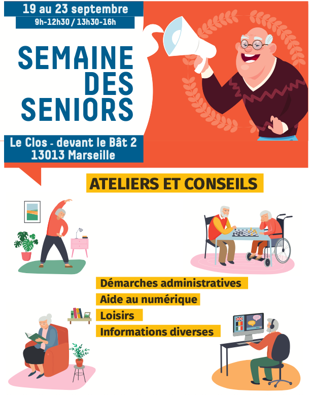 Semaine des seniors
