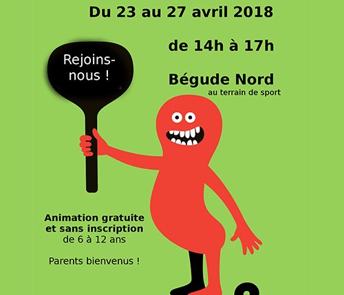 Les petits débrouillards à la Bégude