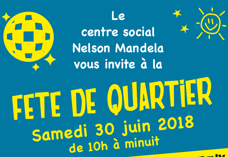 La fête de quartier à Mas de Pouane - Croix sainte - Martigues les 16 et 17 juin