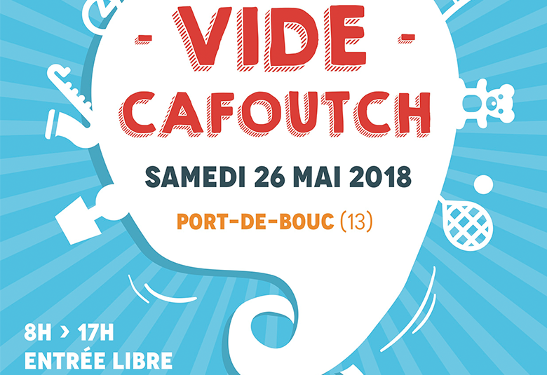 Un « vide cafoutch » à Port de Bouc le samedi 26 mai