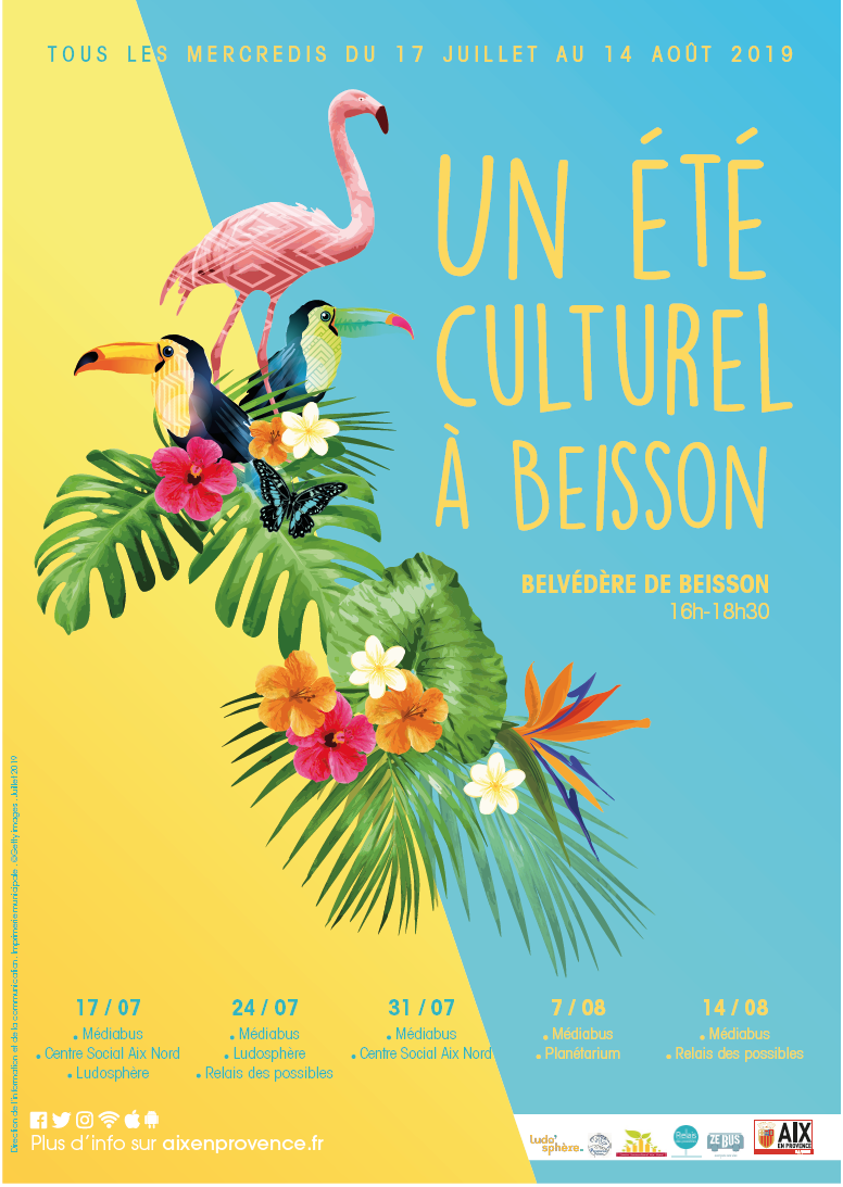 Un été culturel à Beisson - Aix-en-Provence
