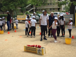 Soirées « pétanque dans mon quartier » : vous pouvez vous inscrire !