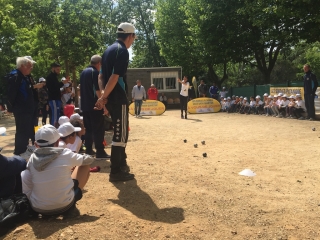 Soirées « pétanque dans mon quartier » : vous pouvez vous inscrire !