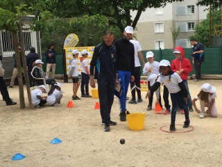 Soirées « pétanque dans mon quartier » : vous pouvez vous inscrire !