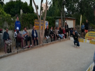 Nouveau succès pour "Pétanque dans mon quartier"