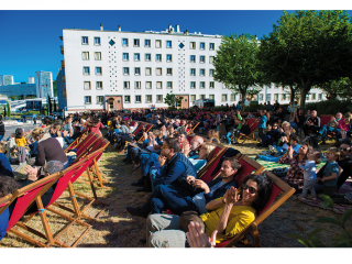 Grand Ensemble, retour en images d'un concert symphonique aux balcons des Tilleuls