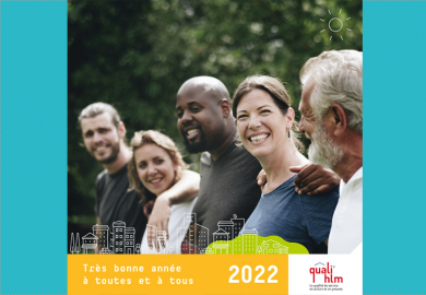 Bonne Année 2022