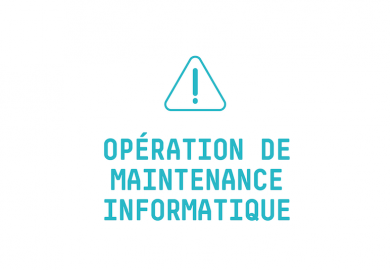 Opération de maintenance informatique